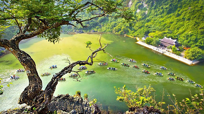 Tour Miền Bắc 4N3D: Hà Nội - Ninh Bình - Hạ Long
